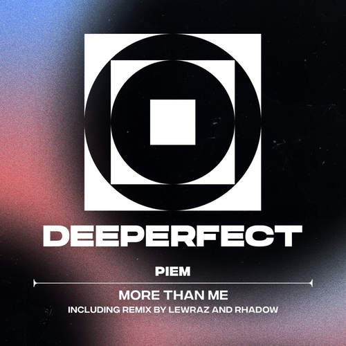 Piem - More Than Me [DPE1831]